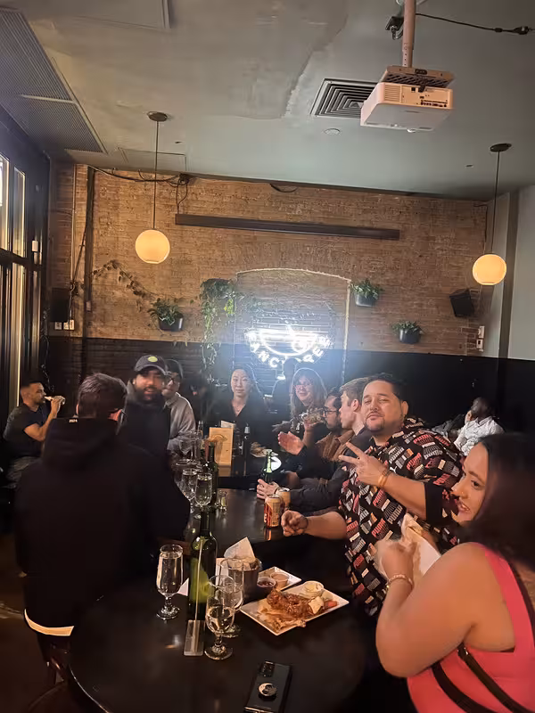 Lakers Playoff Hangout