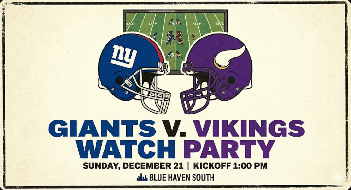New York Giants vs. Minnesota Vikings