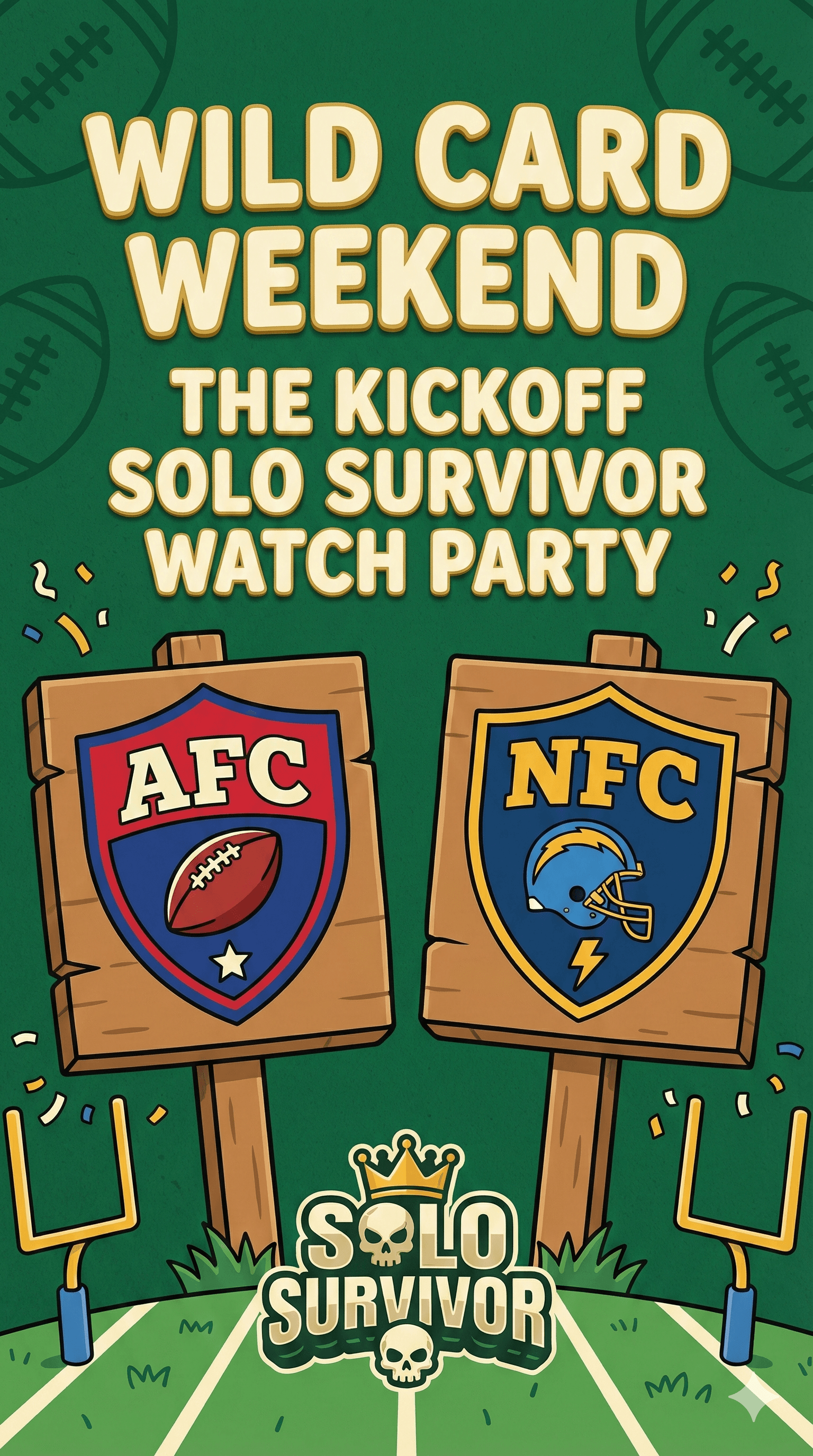 Wild Card Weekend Game of the Week