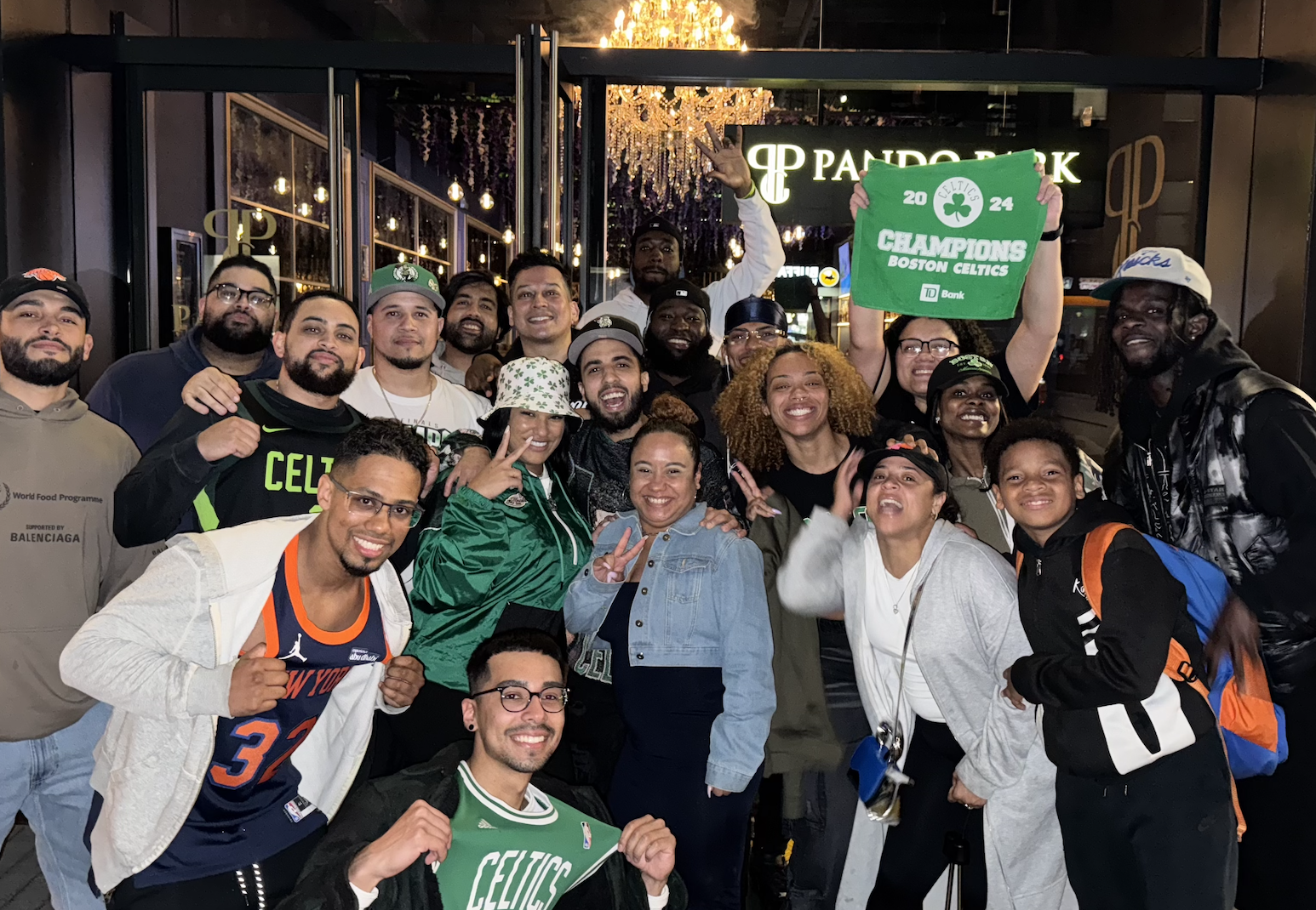 Celtics Club NYC